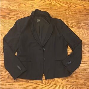 Ann Taylor Classic Black Women's Blazer!